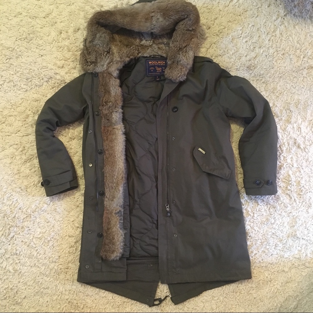 Woolrich John Rich and Bros. Banff Parka